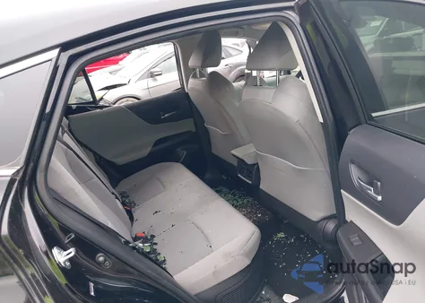 2021 Toyota Venza Le из США, поврежденный, VIN JTEAAAAH9MJ034509